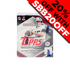 2026 Topps Football Mega Box (Choose Team - 10-Box Break #1) Football